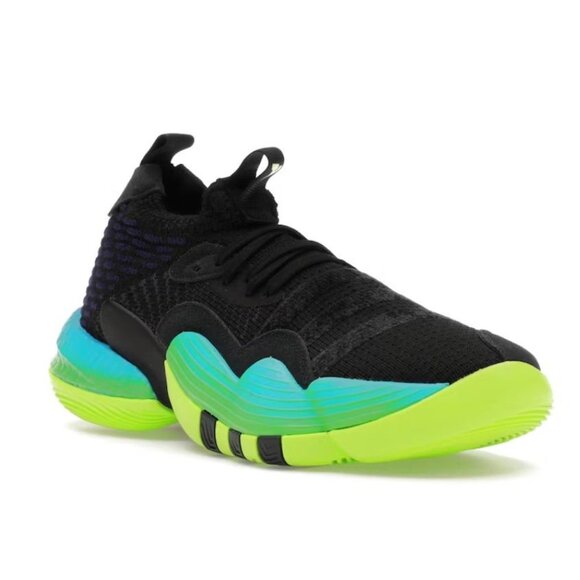 adidas Trae Young 2.0 Trae-tlien Mens 7 - Picture 2 of 7